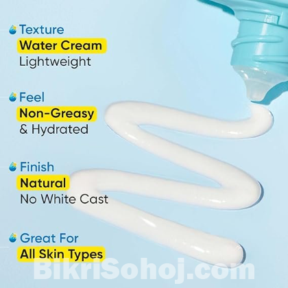 Dot & key blueberry hydrate barrier repair spf 50+++  80g